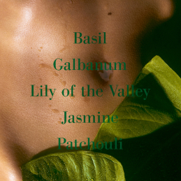 SYNTHETIC JUNGLE PERFUME 6