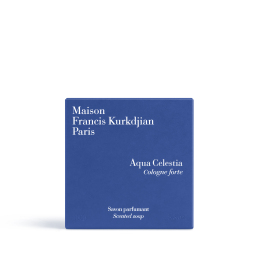 AQUA CELESTIA COLOGNE FORTE SOAP 3