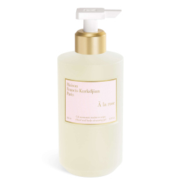 À LA ROSE HAND & BODY CLEANSING GEL 5