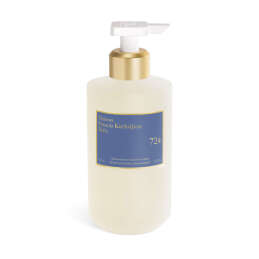 724 HAND & BODY CLEANSING GEL 0