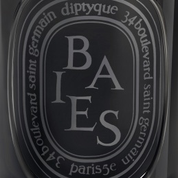 BLACK BAIES SCENTED CANDLE 1