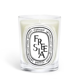 FREESIA SCENTED CANDLE 0