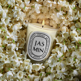 JASMIN SCENTED CANDLE 1