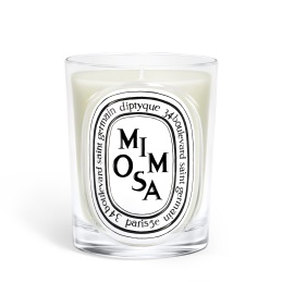 MIMOSA SCENTED CANDLE 0