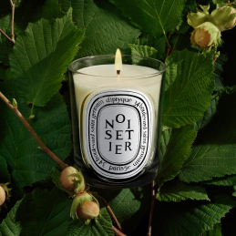 HAZELNUT TREE SCENTED CANDLE 1