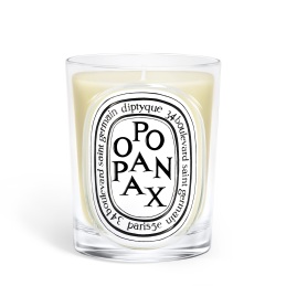 OPOPANAX SCENTED CANDLE 0