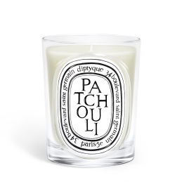PATCHOULI SCENTED CANDLE 0