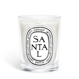 SANTAL SCENTED CANDLE 0