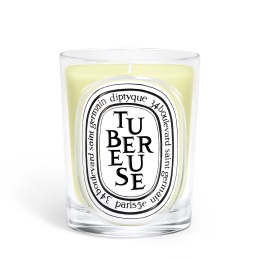 TUBEREUSE SCENTED CANDLE 0