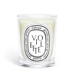 VIOLETTE SCENTED CANDLE 0