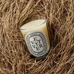 VETYVER SCENTED CANDLE 1