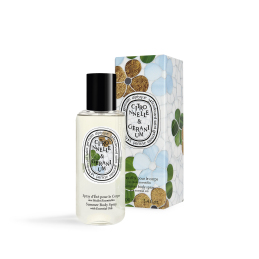 CITRONNELLE & GÉRANIUM SUMMER BODY SPRAY  1