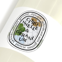 CITRONNELLE & GÉRANIUM PERFUMED CLEANSING BODY GEL  1