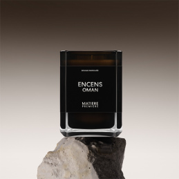 ENCENS OMAN FRAGRANCED CANDLE 2