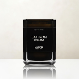 SAFFRON KOZANI FRAGRANCED CANDLE 5