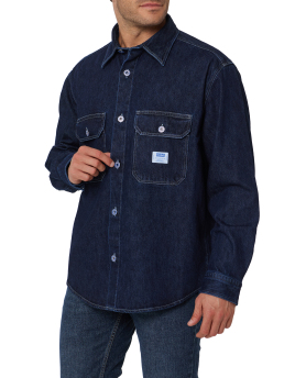 ΑΝΔΡΙΚΟ DENIM ΠΟΥΚΑΜΙΣΟ  1