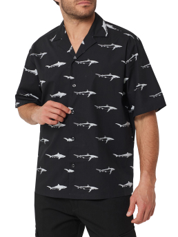 ΑΝΔΡΙΚΟ ΚΟΝΤΟΜΑΝΙΚΟ ΠΟΥΚΑΜΙΣΟ 1