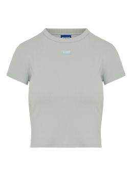 ΓΥΝΑΙΚΕΙΟ CROP T-SHIRT 1