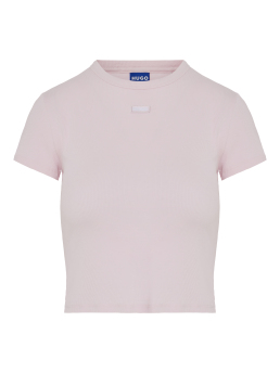 ΓΥΝΑΙΚΕΙΟ CROP T-SHIRT 0