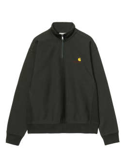 ΑΝΔΡΙΚΟ HALF-ZIP ΦΟΥΤΕΡ AMERICAN SCRIPT 0