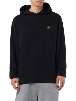 ΑΝΔΡΙΚΟ ΦΟΥΤΕΡ EMBROIDERED MONOGRAM 1