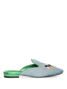 ΓΥΝΑΙΚΕΙΑ MULES 0