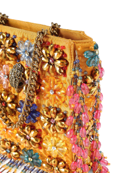 ΓΥΝΑΙΚΕΙΑ ΤΣΑΝΤΑ ΧΕΙΡΟΣ MINI BEADED  2