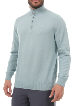 ΑΝΔΡΙΚΟ ΠΟΥΛΟΒΕΡ HALF-ZIP 1