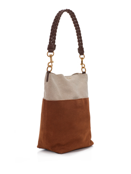 ΓΥΝΑΙΚΕΙΑ ΤΣΑΝΤΑ ΩΜΟΥ MEDIUM  2