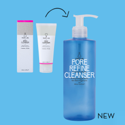 PORE REFINE CLEANSER 2