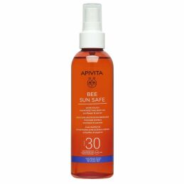 BEE SUN SAFE ΛΑΔΙ ΣΩΜΑΤΟΣ SPF30 1