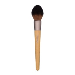 POWDER BRUSH BAMBOO HANDLE 1