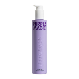 PURPLE MAGIC BODY SILK SHIMMER EFFECT 0