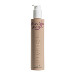 VANILLA ROSE BODY SILK SHIMMER EFFECT 1