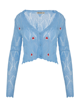 ΓΥΝΑΙΚΕΙΑ ΠΛΕΚΤΗ ΖΑΚΕΤΑ 0