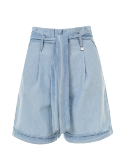 ΓΥΝΑΙΚΕΙΑ DENIM ΒΕΡΜΟΥΔΑ 0