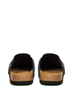 ΓΥΝΑΙΚΕΙΑ SUEDE CLOGS 3
