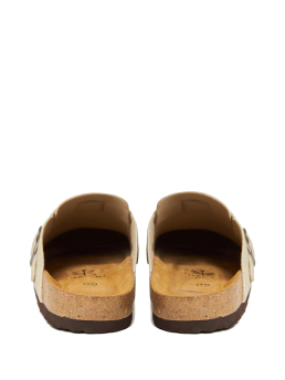 ΓΥΝΑΙΚΕΙΑ SUEDE CLOGS 2