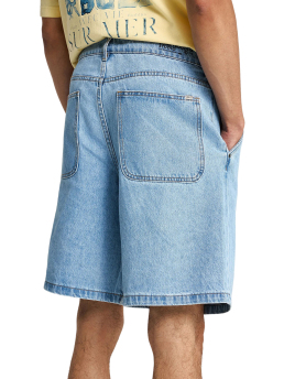 ΑΝΔΡΙΚΗ DENIM ΒΕΡΜΟΥΔΑ 2