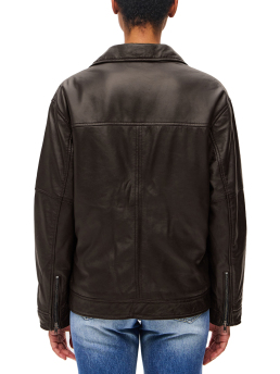 ΓΥΝΑΙΚΕΙΟ ΔΕΡΜΑΤΙΝΟ ΜΠΟΥΦΑΝ 2