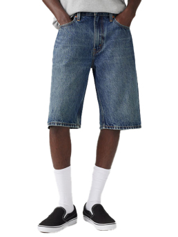 ΑΝΔΡΙΚΗ DENIM ΒΕΡΜΟΥΔΑ 469 1