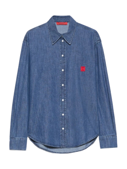 ΓΥΝΑΙΚΕΙΟ DENIM ΠΟΥΚΑΜΙΣΟ 0