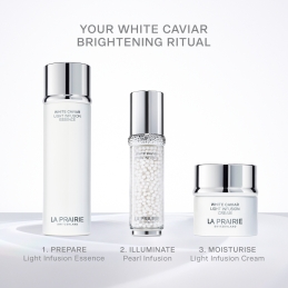 WHITE CAVIAR LIGHT INFUSION CREAM 5