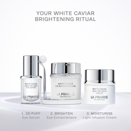 WHITE CAVIAR LIGHT INFUSION EYE SERUM 5