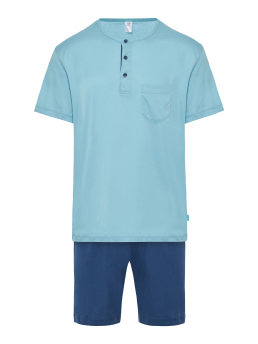 ΑΝΔΡΙΚΟ ΣΕΤ ΠΙΤΖΑΜΕΣ 0