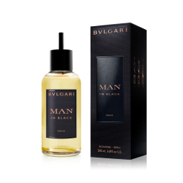 BVLGARI MAN IN BLACK PARFUM REFILL 1
