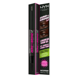 ZERO TO BROW LONGWEAR GEL ΦΡΥΔΙΩΝ 5