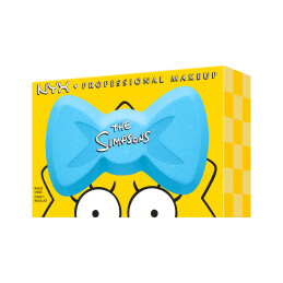 SIMPSONS MAGGIE SIMPSON BOW MAKEUP SPONGE 2