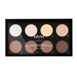 HIGHLIGHT & CONTOUR PRO PALETTE 8