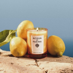 SORBETTO AL LIMONE CANDLE 4
